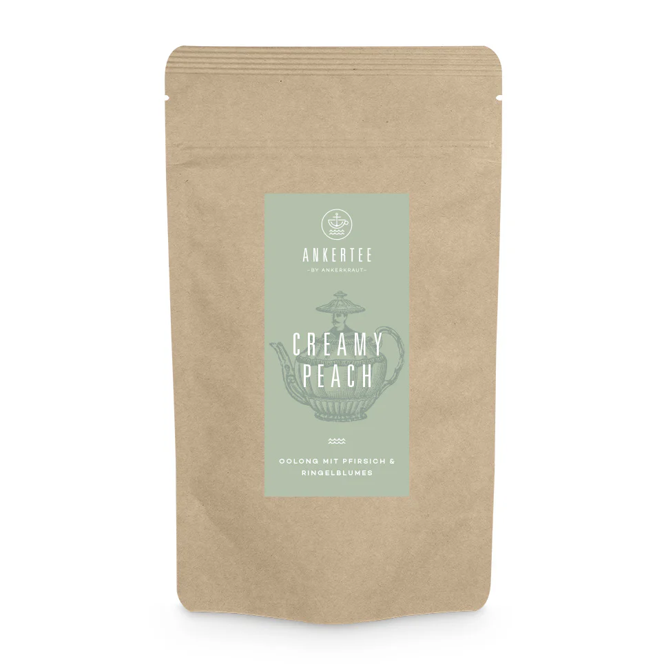 Creamy Peach Oolongtee - Image 5