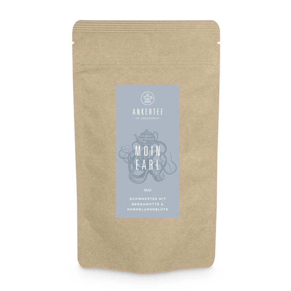 Moin Earl Schwarztee - Image 5