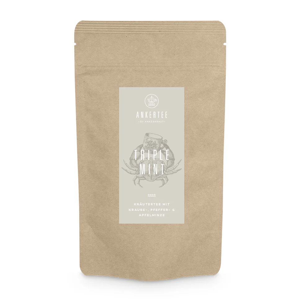 Triple Mint Kräutertee - Image 5